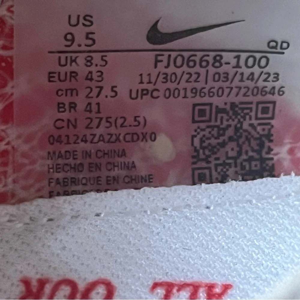 Nike Air Zoom Victory EK Eliud Kipchoge Track Running Shoes‎ New With Box